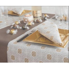 Chemin de table Allure non tissé 12m