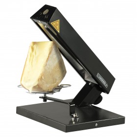 Appareil raclette quart meule