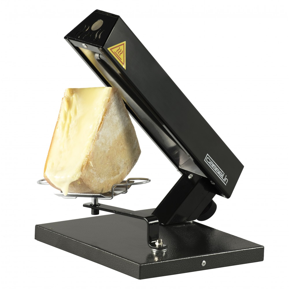 Appareil raclette quart meule