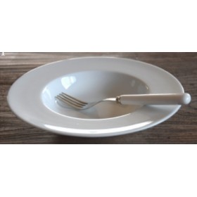 Assiette creuse Gourmet
