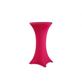 Housse mange debout Fuschia