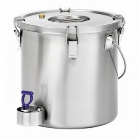 Distributeur isotherme 20l inox