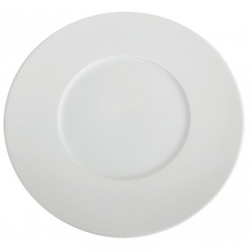 Assiette plate Zen