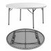 Table ronde 150 cm