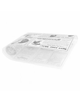 Sachet burger Times par 500