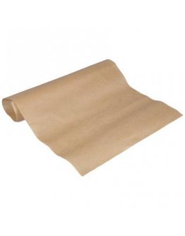 Papier ingraissable 32x50cm Kraft