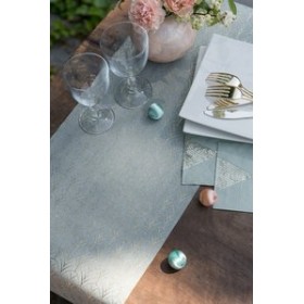 Chemin de table Art Déco 3m