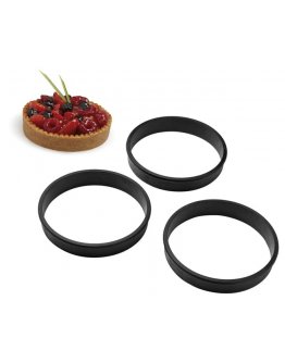 Cercle à tarte par 6