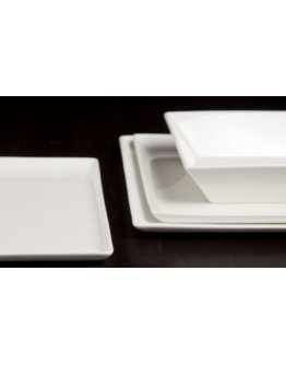 Assiette Julietta 16x16cm