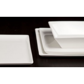 Assiette Julietta 27x27cm