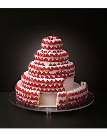 Kit de montage pour wedding cake