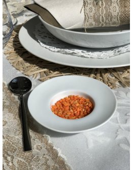Mise en bouche scoop
