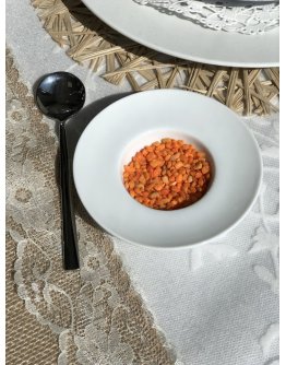 Mise en bouche scoop