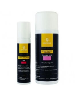Colorant rouge pour chocolat