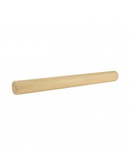 Rouleau pâtisserie en bois