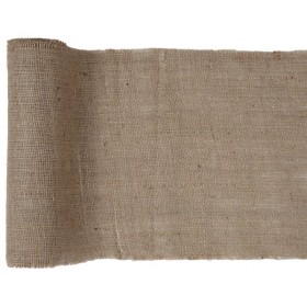 Chemin de table Toile de Jute 5m