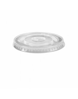 Couvercles plat pour milk shake 48cl