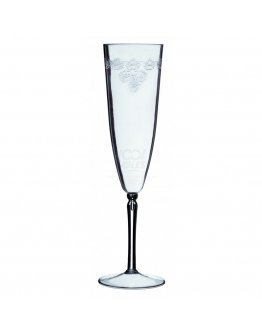 Flûte à champagne Prestige par 6