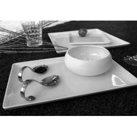 Cuillère mise en bouche