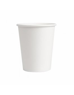 Gobelet carton blanc 24cl par 50