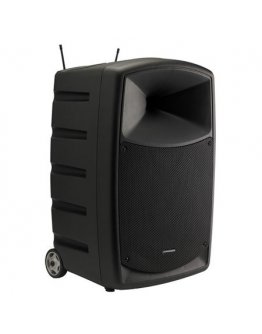 Pack enceinte + 2 micros