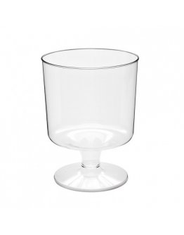 Verre à pied par 10