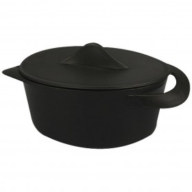 Mini Cocotte noire par 6