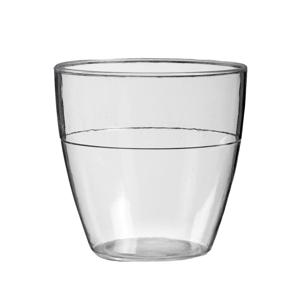 Mini verre Cantine 80 ml par 100