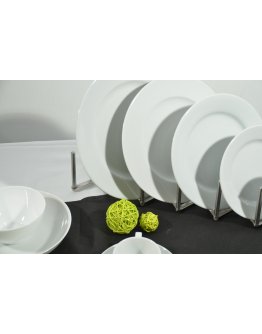 Assiette plate 24cm