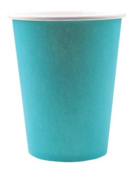 Gobelet carton couleur par 10