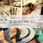 Nous tenions à vous remercier de la confiance que vous nous avez accordée tout au long de cette année encore une fois particulière.
Nous vous souhaitons de belles fêtes de fin d’année et une très belle année 2022 pleine de projets et de réussite.
