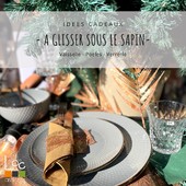 Pour les cadeaux de dernière minute, offrez de la vaisselle!
Venez découvrir en boutique une large sélection d'arts de la table pour tous les gouts et tous les budgets.