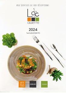 Découvrez notre catalogue 2024